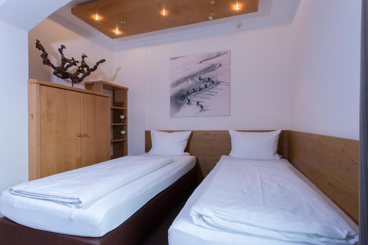Hotel Rundeck Sankt Anton am Arlberg Exterior photo