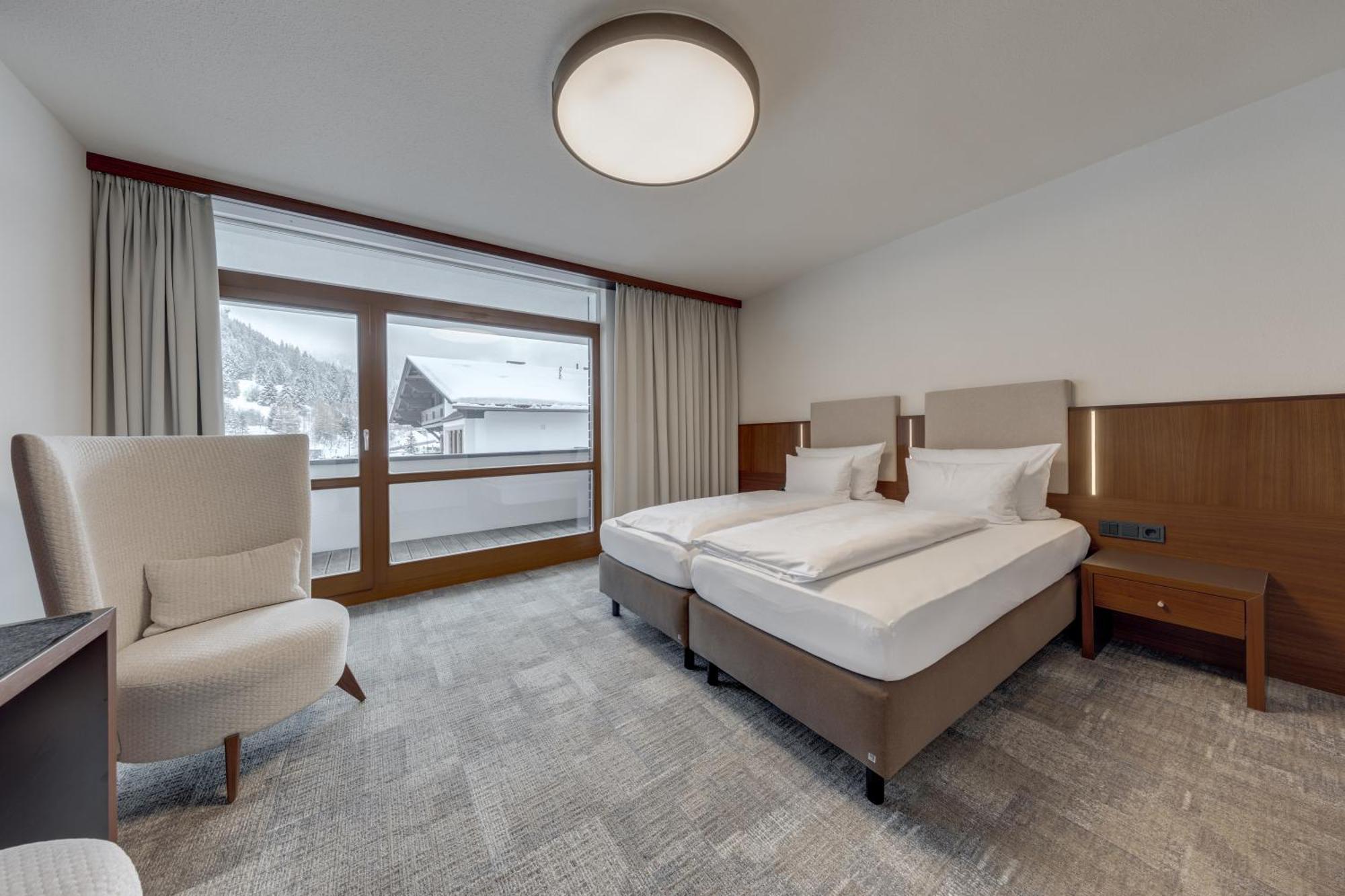Hotel Rundeck Sankt Anton am Arlberg Exterior photo