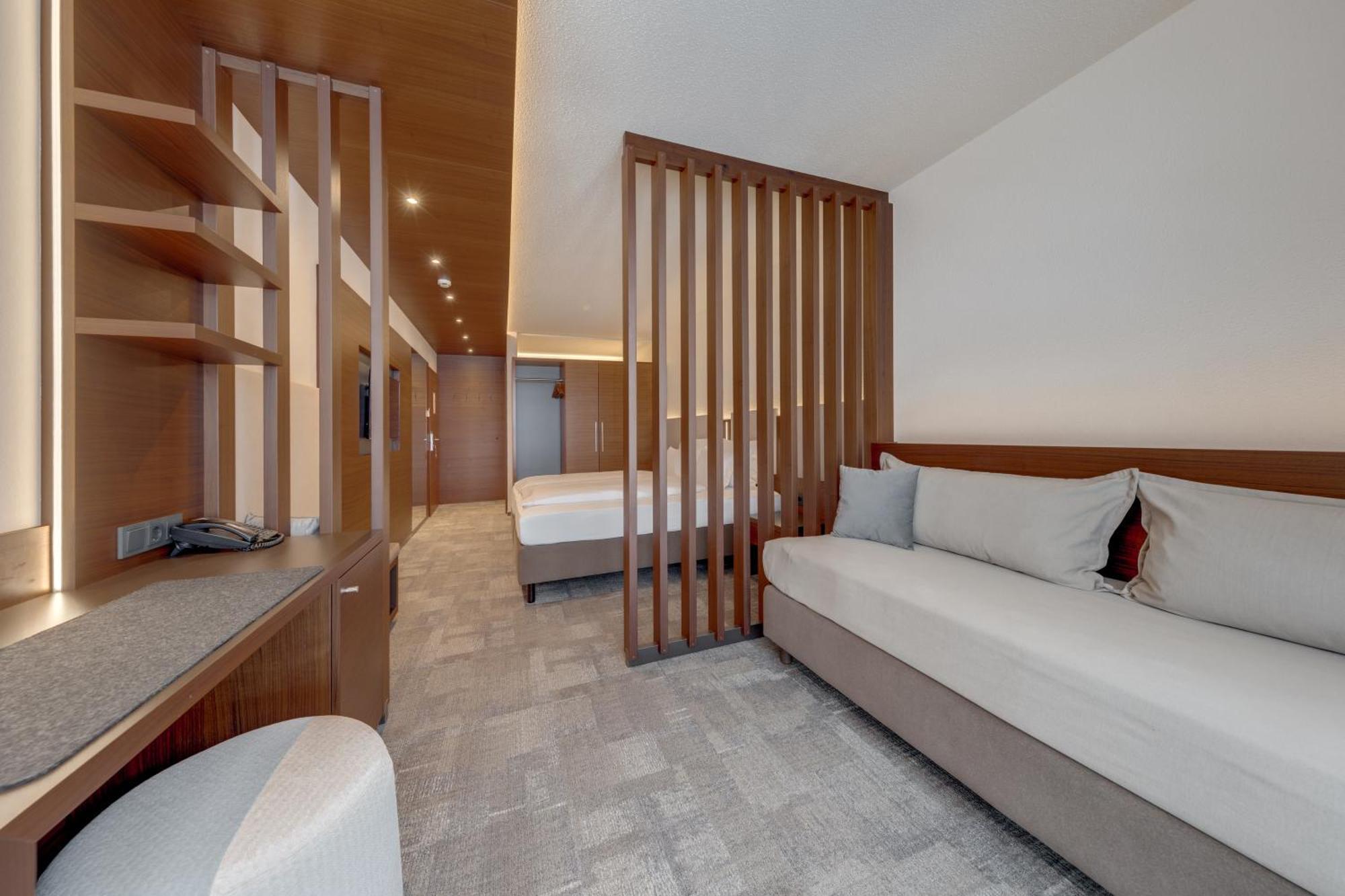 Hotel Rundeck Sankt Anton am Arlberg Exterior photo