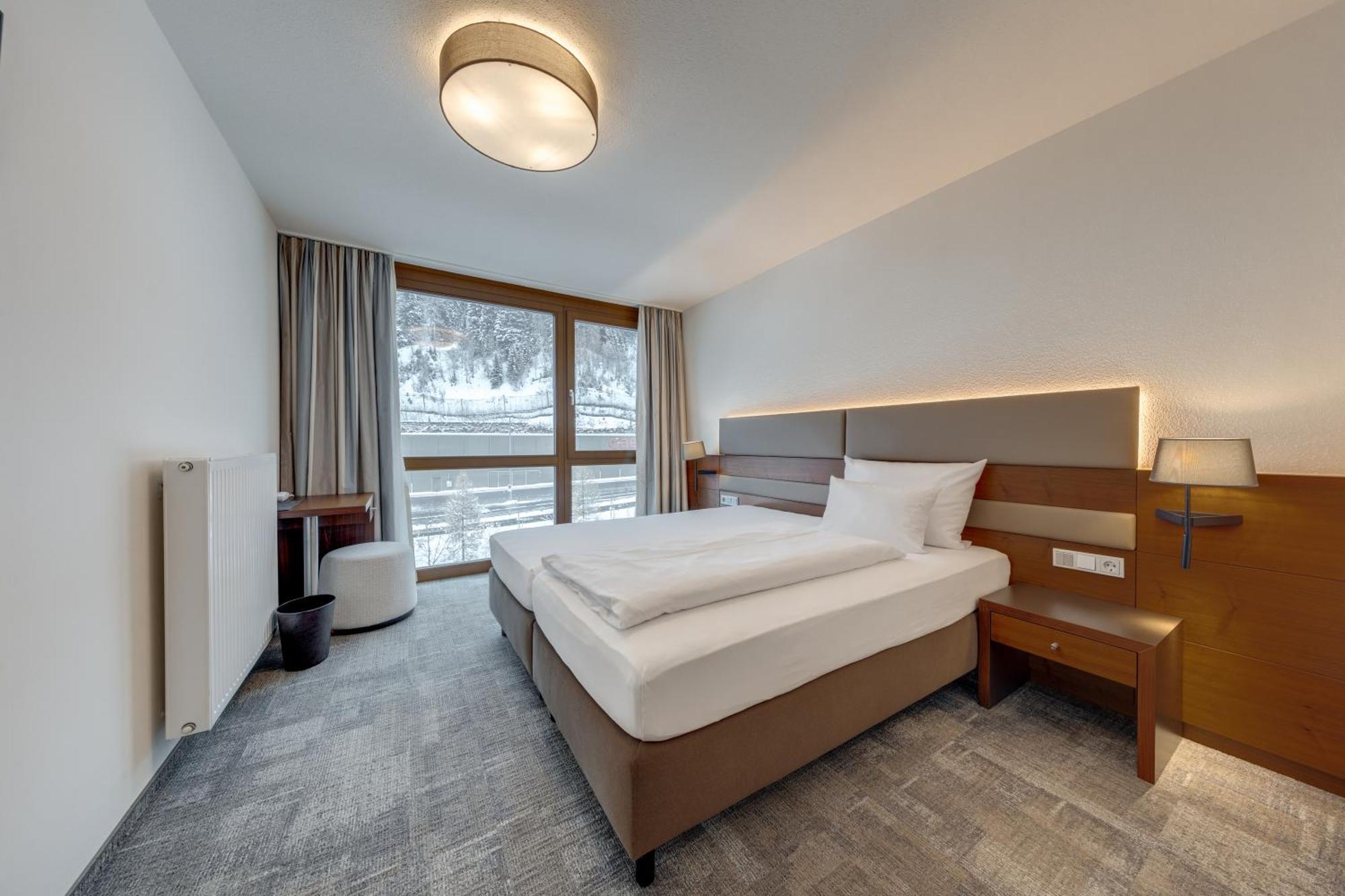 Hotel Rundeck Sankt Anton am Arlberg Exterior photo