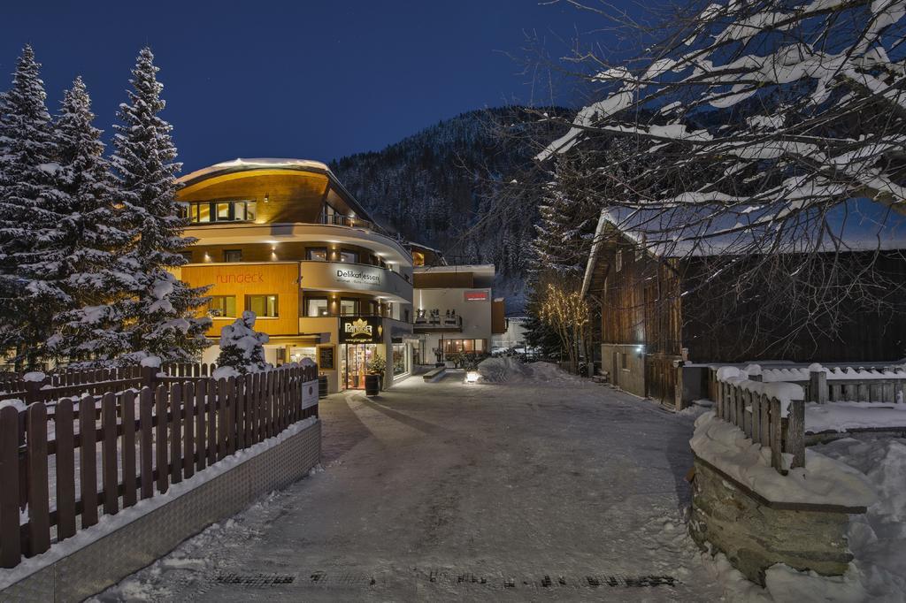 Hotel Rundeck Sankt Anton am Arlberg Exterior photo