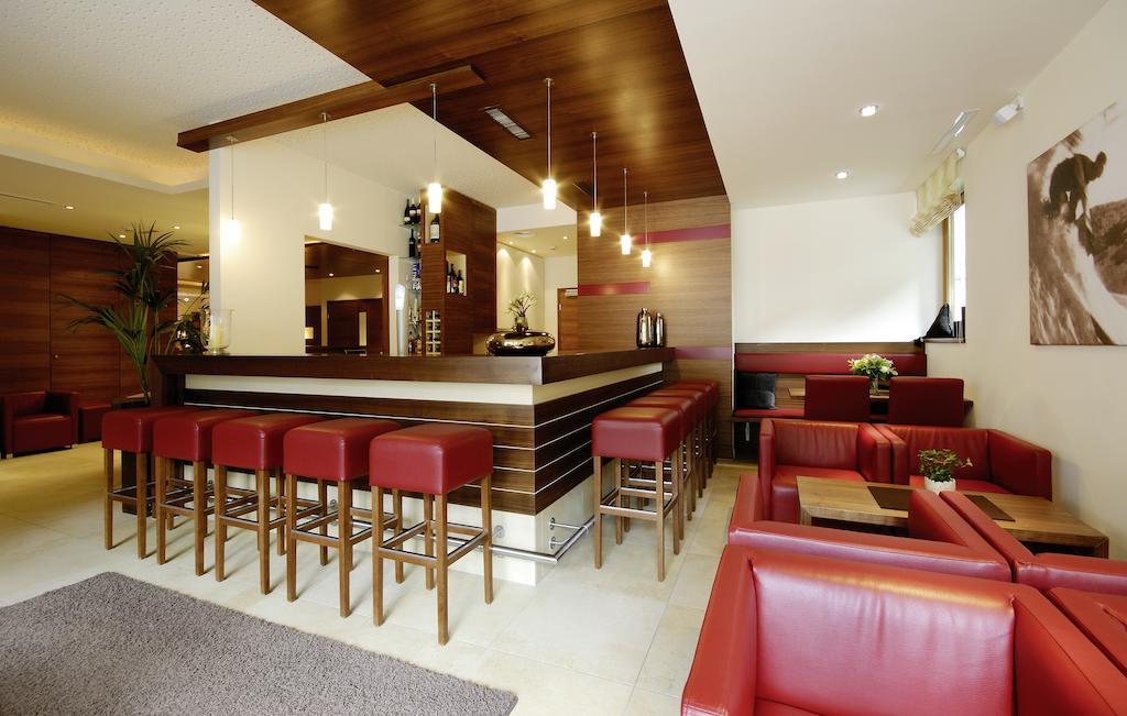 Hotel Rundeck Sankt Anton am Arlberg Restaurant photo