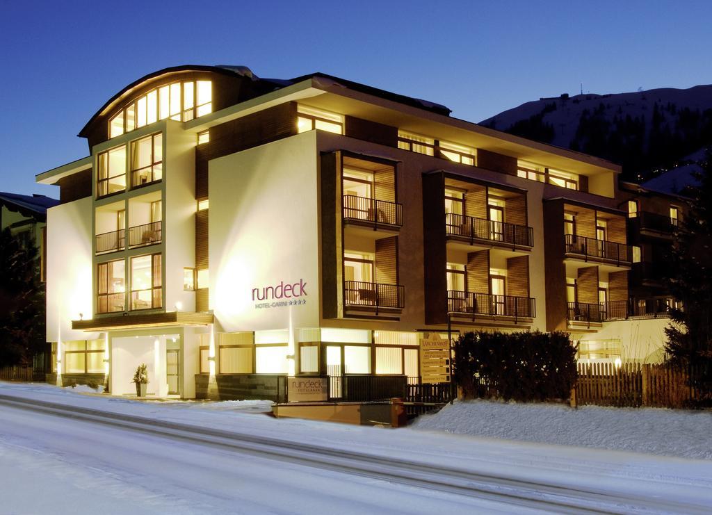 Hotel Rundeck Sankt Anton am Arlberg Exterior photo