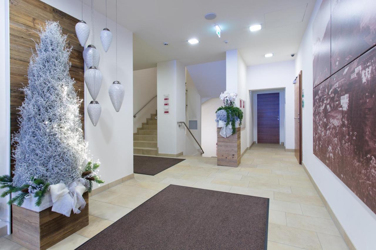Hotel Rundeck Sankt Anton am Arlberg Exterior photo