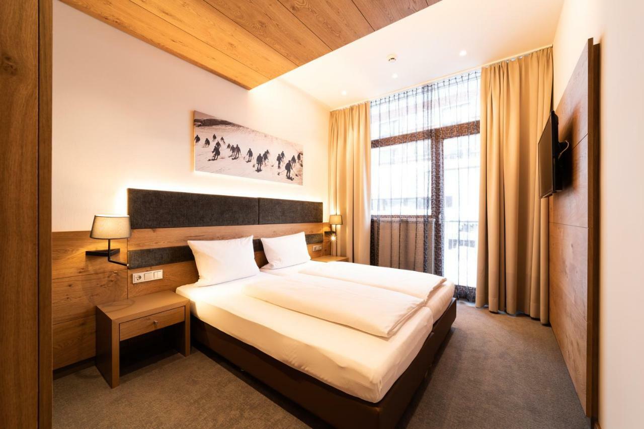 Hotel Rundeck Sankt Anton am Arlberg Exterior photo