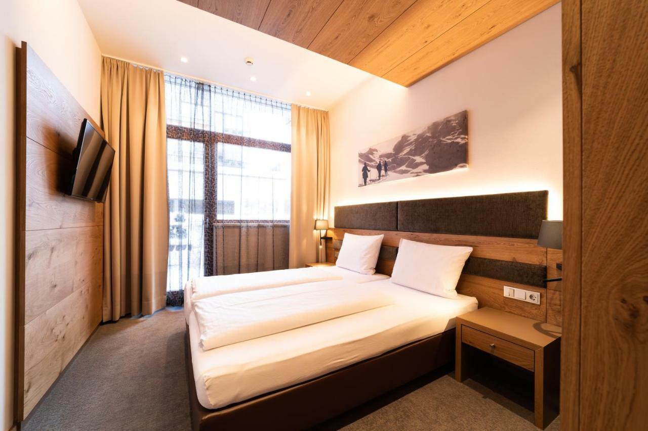 Hotel Rundeck Sankt Anton am Arlberg Exterior photo